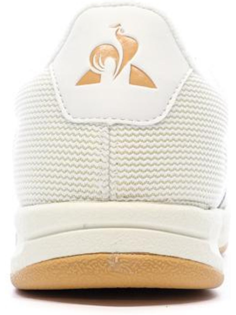 Baskets Homme Le Coq Sportif Gris Argenté - Kiabi
