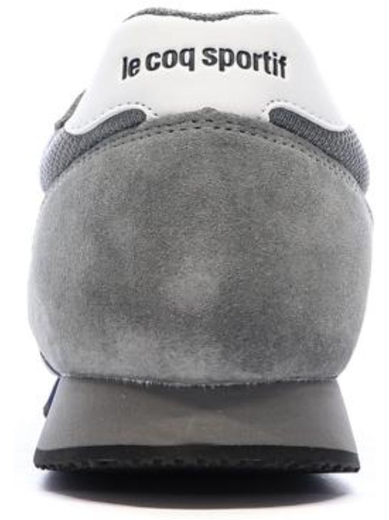 Baskets Homme Le Coq Sportif Gris Argenté - Kiabi
