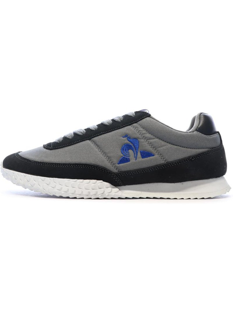 Baskets Homme Le Coq Sportif Gris Noir Bleu - Kiabi