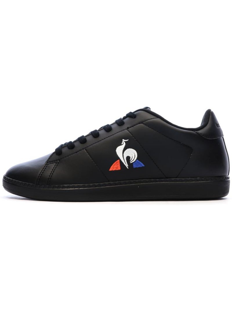 Baskets Homme Le Coq Sportif Noir - Kiabi