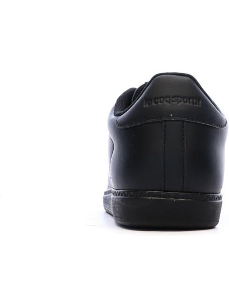 Baskets Homme Le Coq Sportif Noir - Kiabi