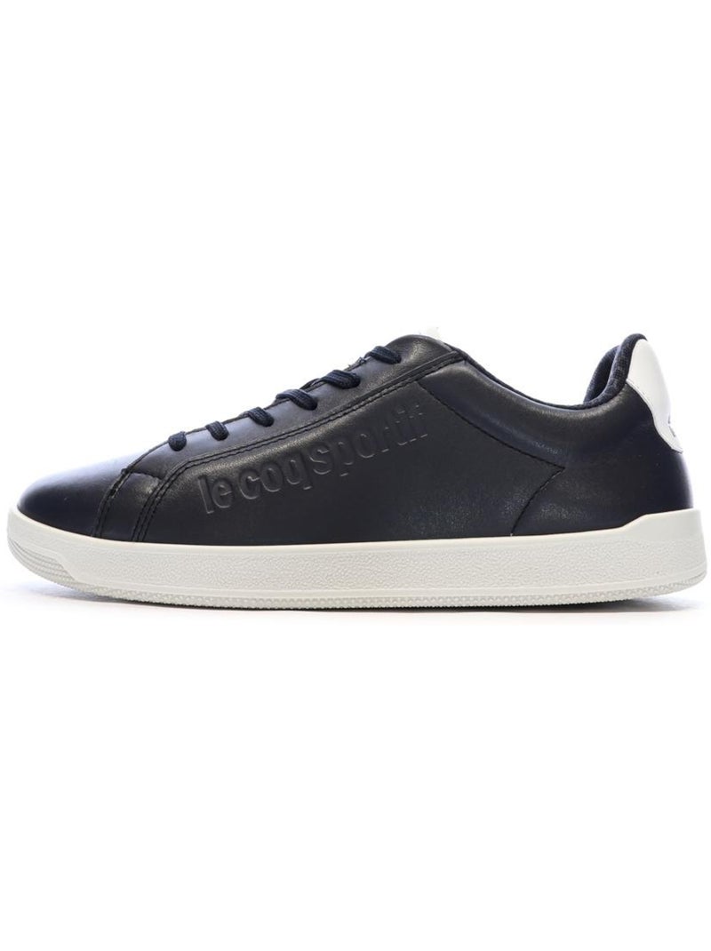 Baskets homme le coq sportif Noir - Kiabi