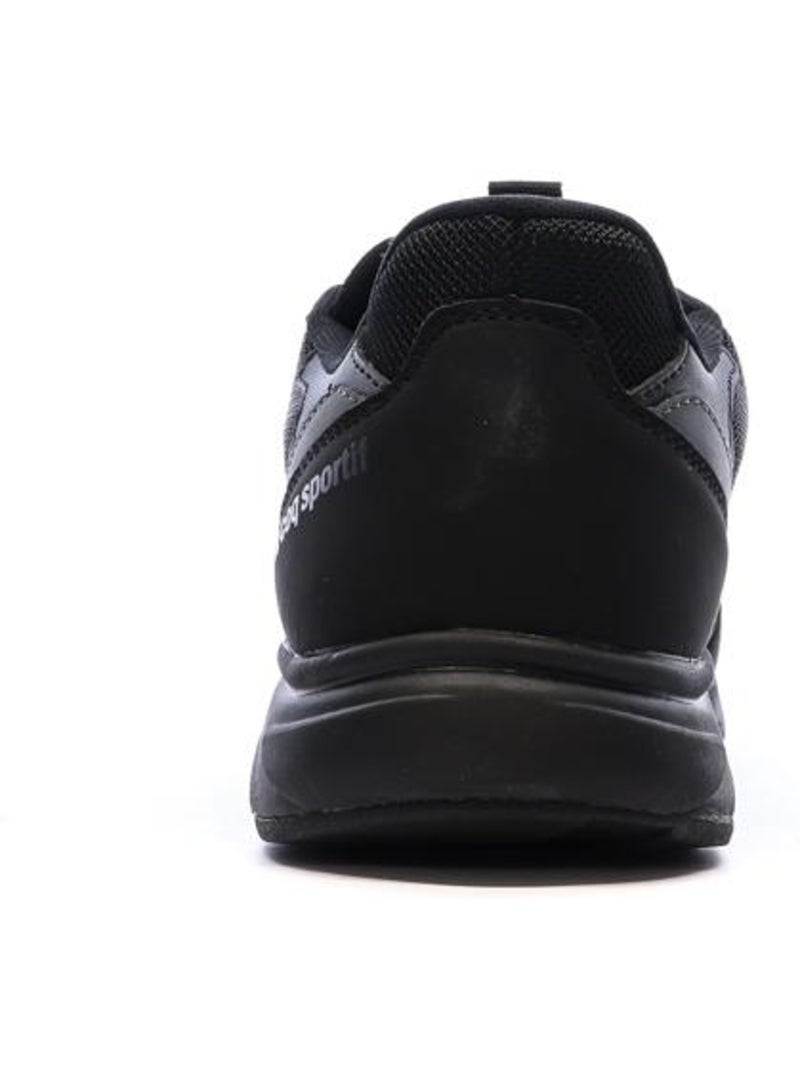 Baskets Homme Le Coq Sportif Noir - Kiabi