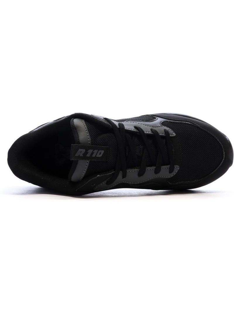 Baskets Homme Le Coq Sportif Noir - Kiabi