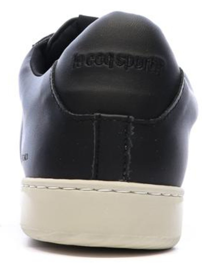 Baskets homme le coq sportif Noir - Kiabi