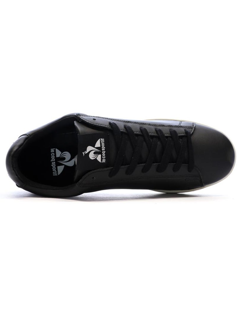 Baskets homme le coq sportif Noir - Kiabi