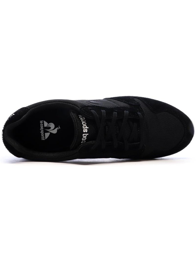Baskets homme le coq sportif Noir - Kiabi