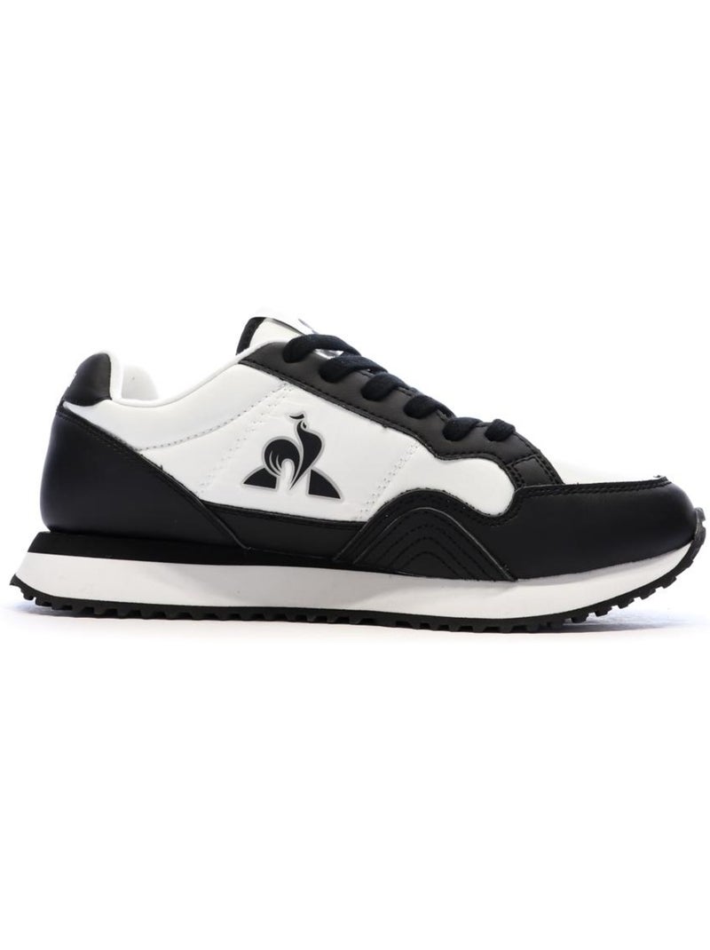 Baskets Homme Le Coq Sportif Noir - Kiabi