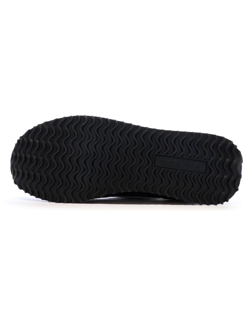 Baskets Homme Le Coq Sportif Noir - Kiabi
