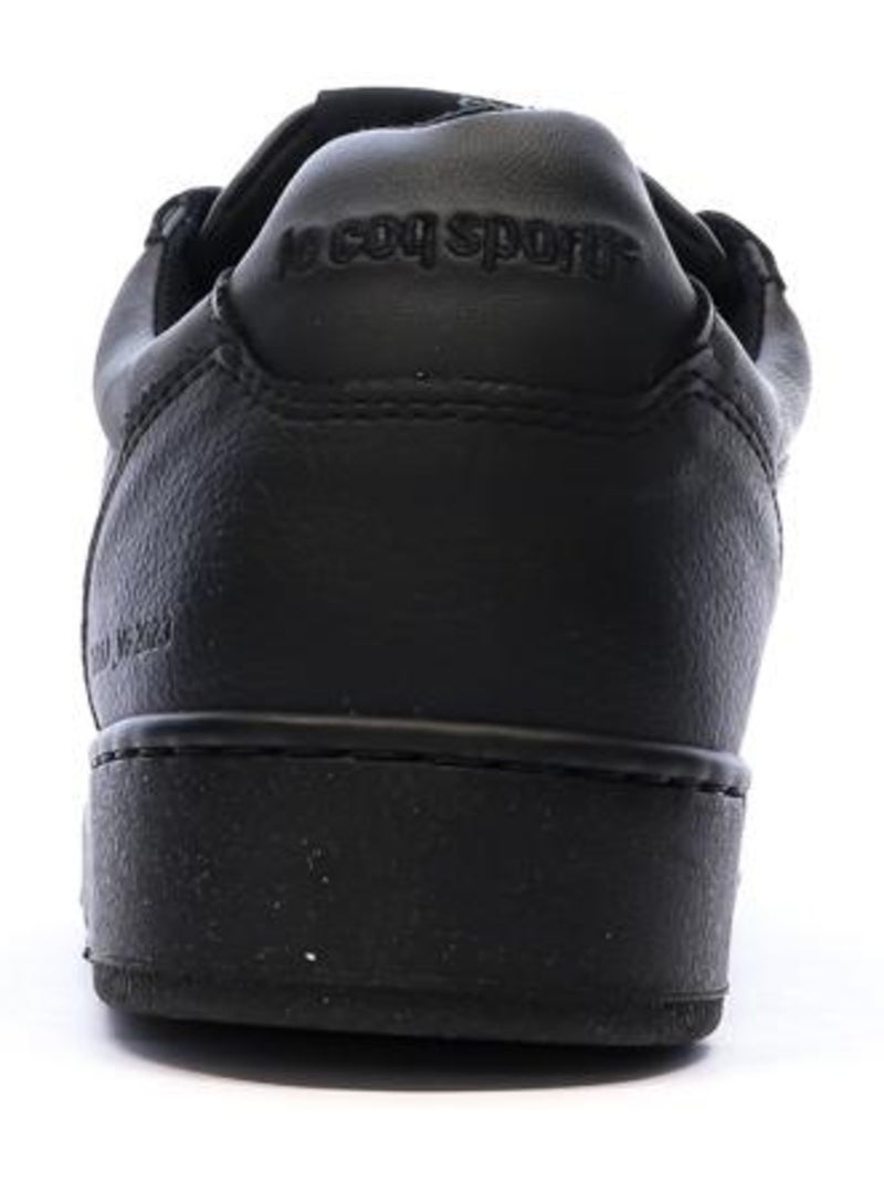 Baskets Homme Le Coq Sportif Noir - Kiabi