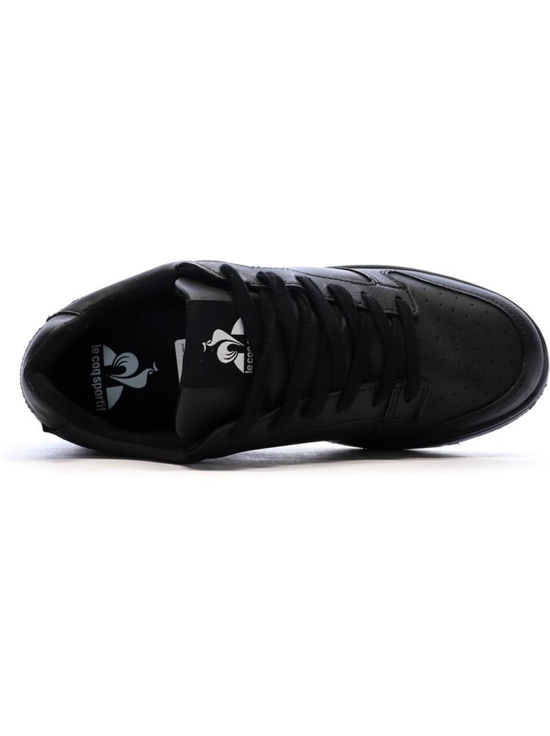 Baskets Homme Le Coq Sportif Noir - Kiabi