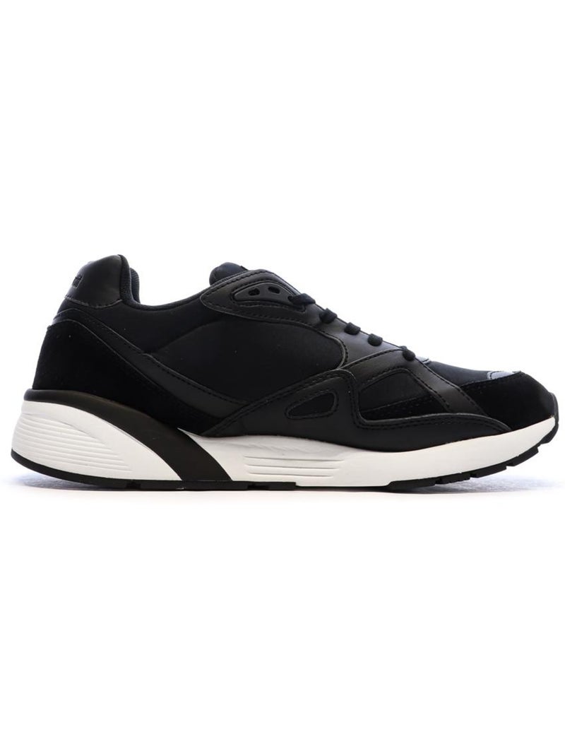 Baskets Homme Le Coq Sportif Noir - Kiabi