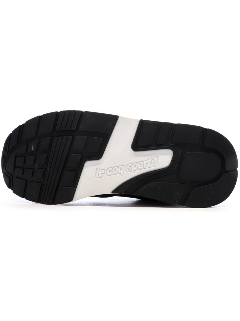 Baskets Homme Le Coq Sportif Noir - Kiabi