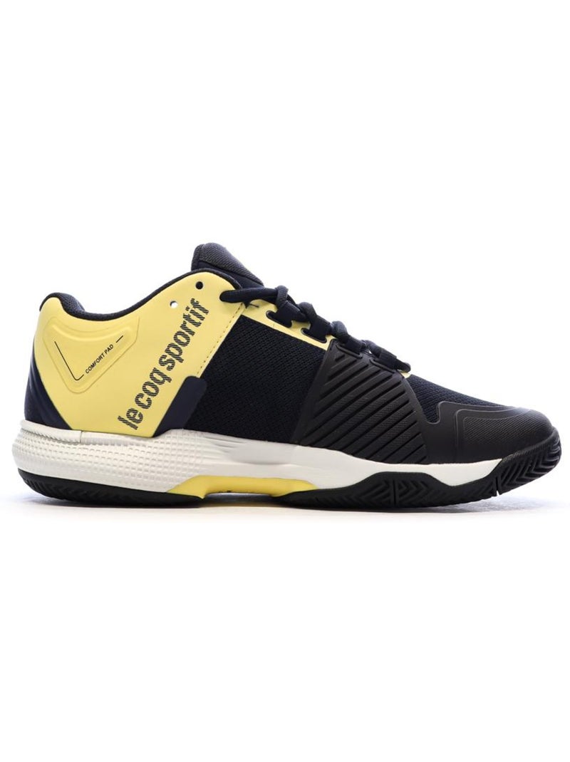 Baskets Homme Le Coq Sportif Noir - Kiabi