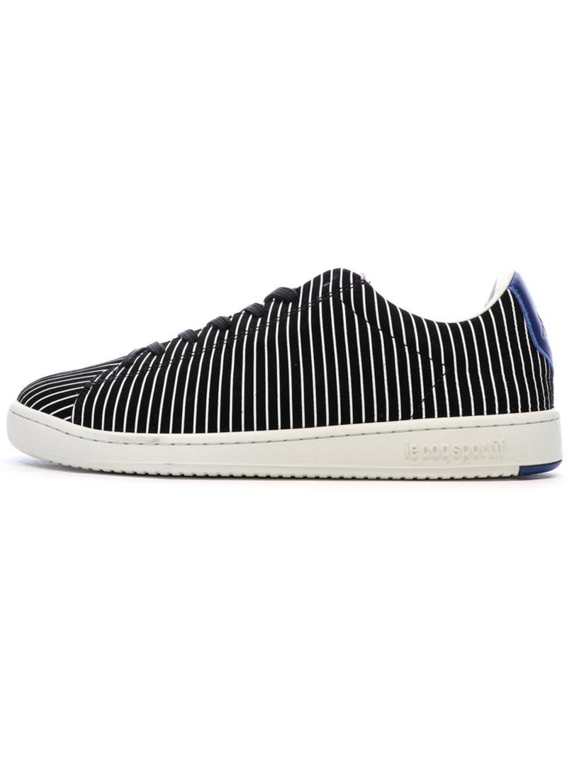 Baskets homme le coq sportif Noir - Kiabi