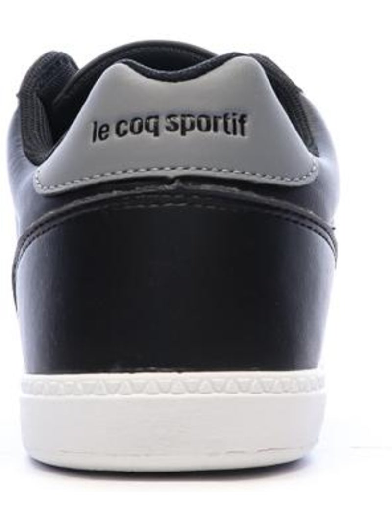 Baskets Homme Le Coq Sportif Noir - Kiabi