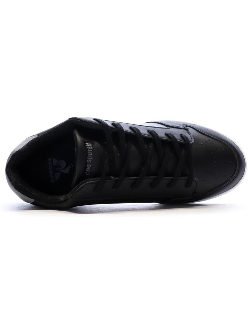 Baskets Homme Le Coq Sportif Noir - Kiabi