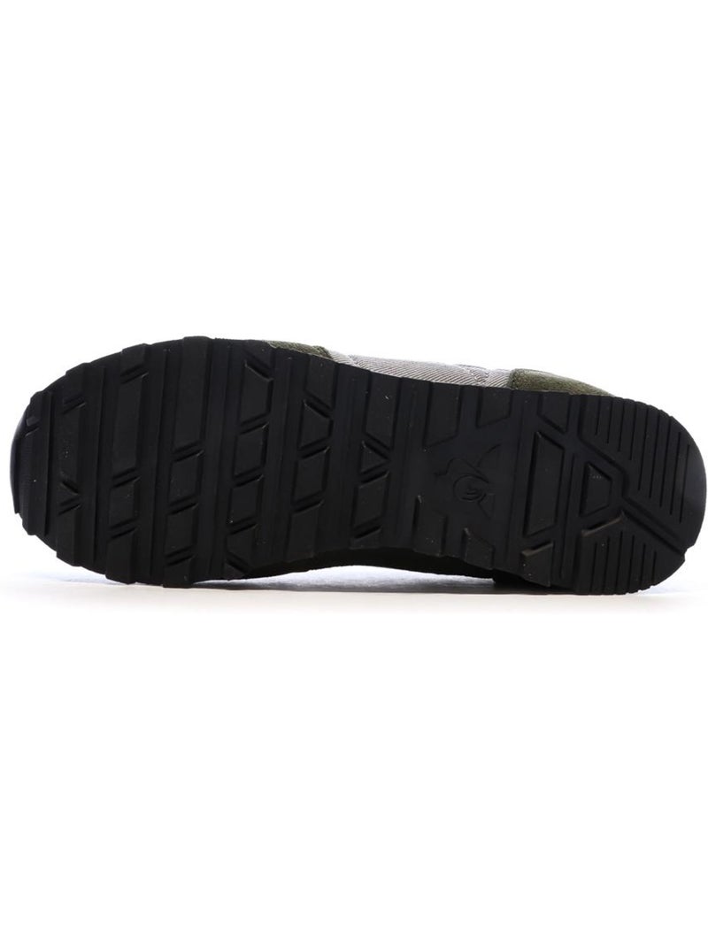 Baskets Homme Le Coq Sportif Vert kaki clair - Kiabi