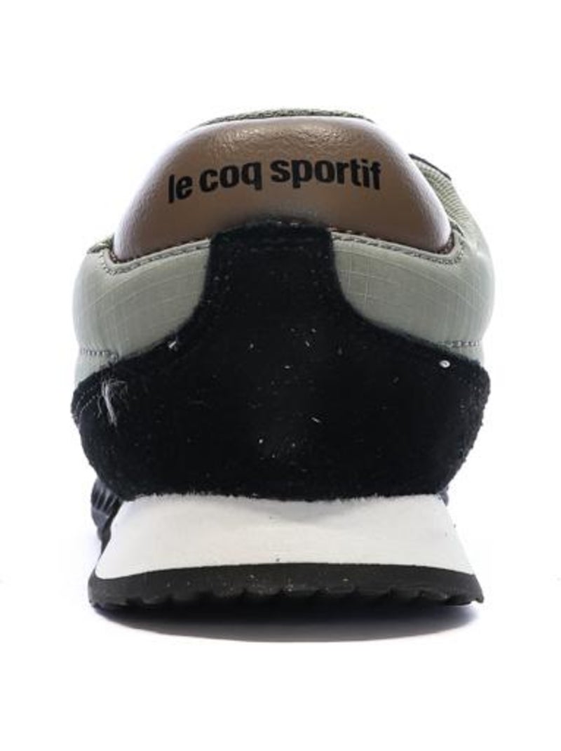 Baskets homme le coq sportif Vert - Kiabi
