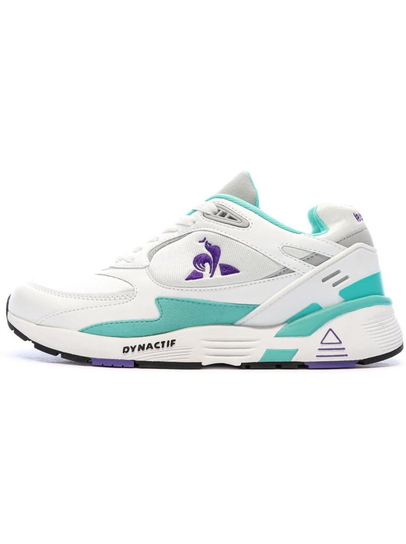 Baskets homme le coq sportif Violet - Kiabi