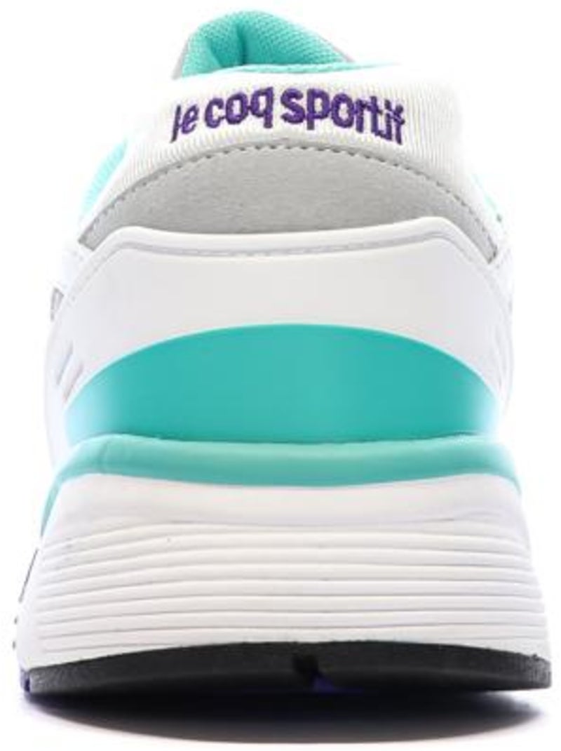 Baskets homme le coq sportif Violet - Kiabi