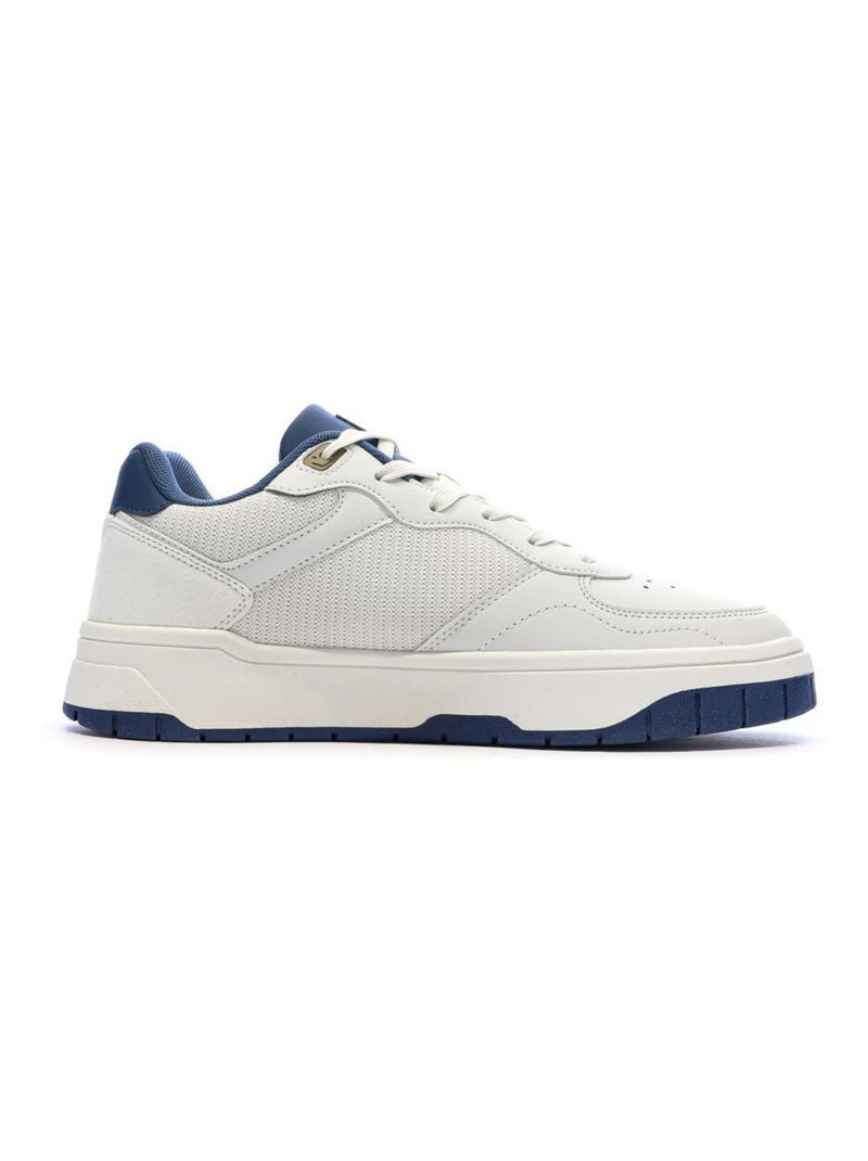 Baskets Homme Lotto Blanc - Kiabi