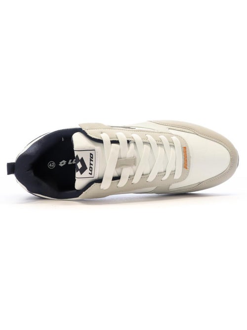 Baskets Homme Lotto - Kiabi
