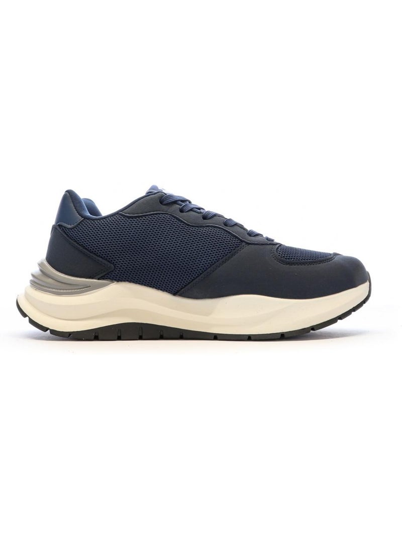 Baskets Homme Lotto Bleu marine - Kiabi