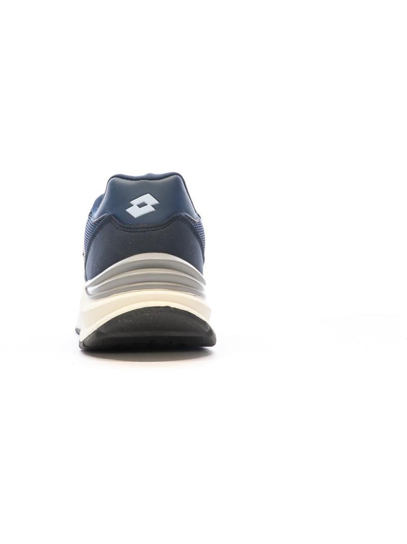 Baskets Homme Lotto Bleu marine - Kiabi