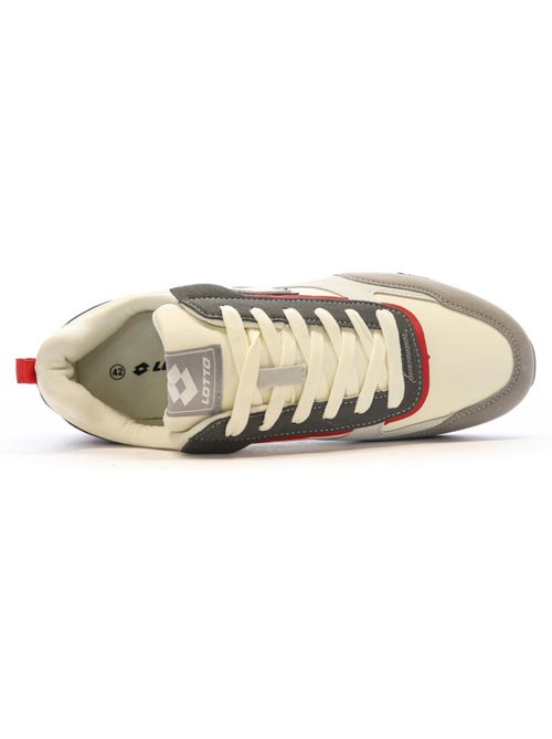 Baskets Homme Lotto - Kiabi