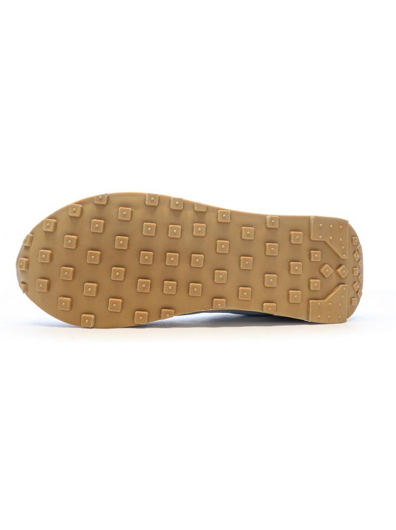 Baskets Homme Lotto Gris Bleu marine Blanc - Kiabi