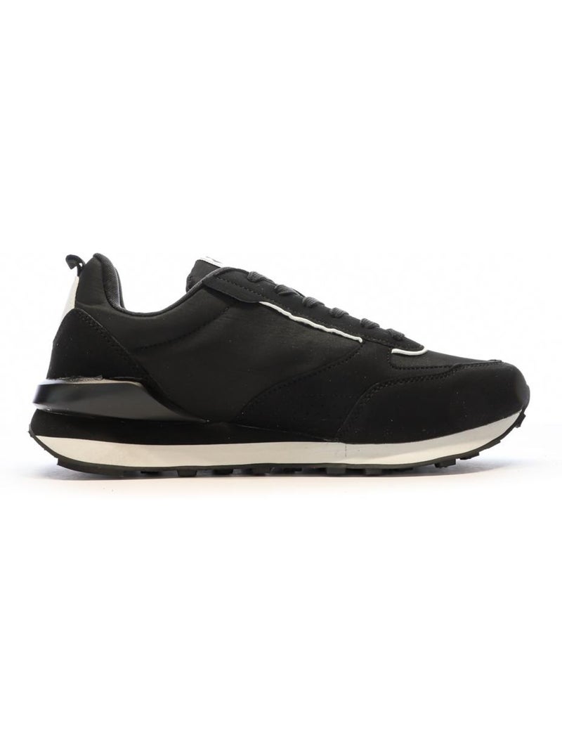 Baskets Homme Lotto Noir - Kiabi
