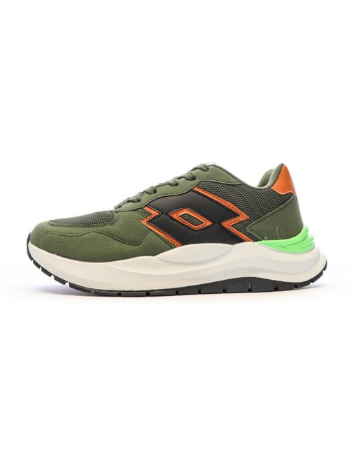 Baskets Homme Lotto - Kiabi Baskets Homme Lotto - Kiabi