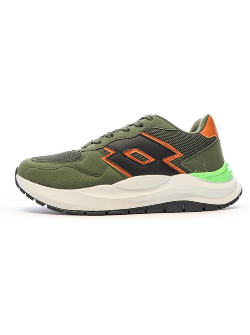 Baskets Homme Lotto - Kiabi Baskets Homme Lotto - Kiabi
