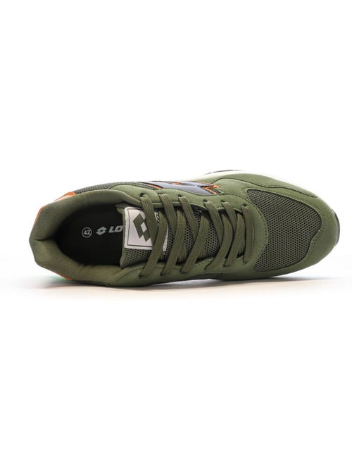 Baskets Homme Lotto - Kiabi Baskets Homme Lotto - Kiabi