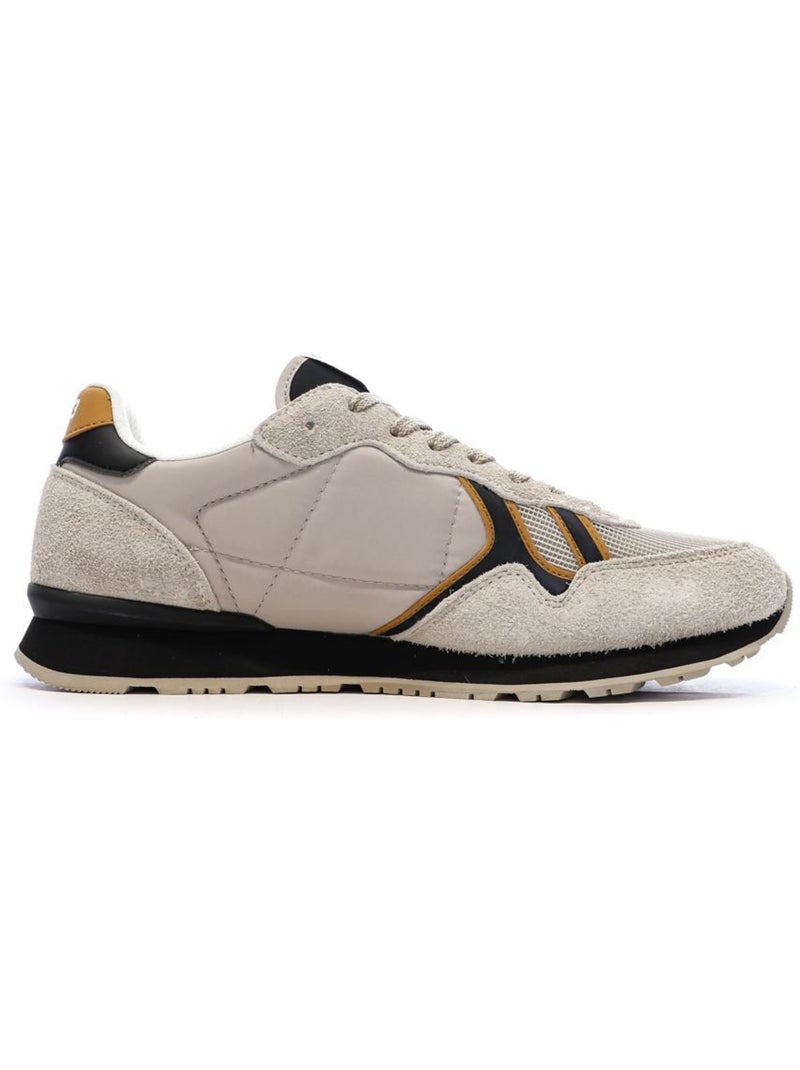 Baskets Homme Pepe Jeans Beige - Kiabi