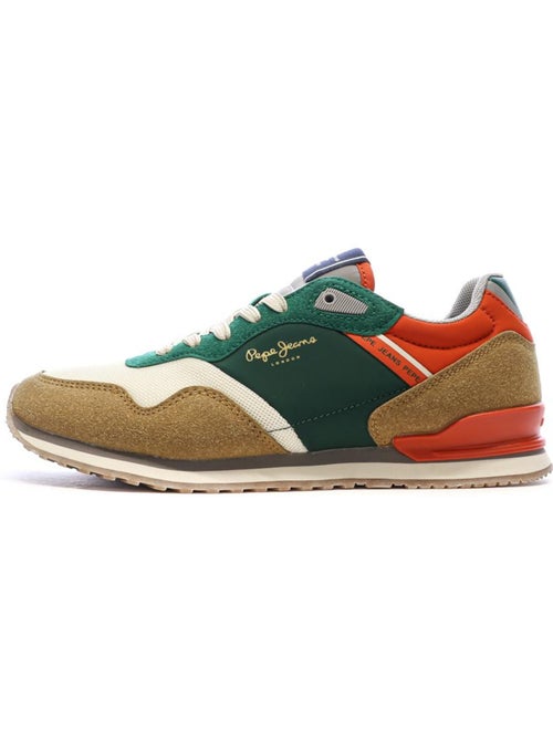Baskets homme pepe jeans - Kiabi Baskets homme pepe jeans - Kiabi