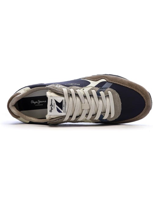 Baskets Homme Pepe jeans - Kiabi