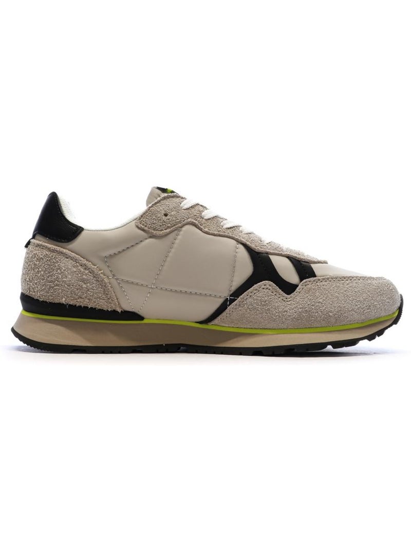 Baskets Homme Pepe jeans Beige - Kiabi