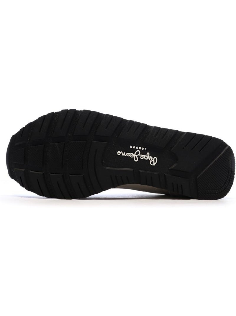 Baskets Homme Pepe jeans Beige - Kiabi