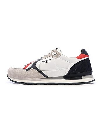 Baskets Homme Pepe Jeans