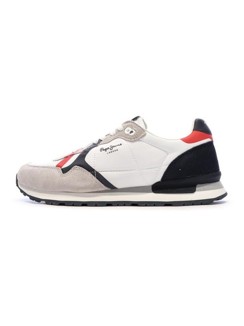 Baskets Homme Pepe Jeans - Kiabi