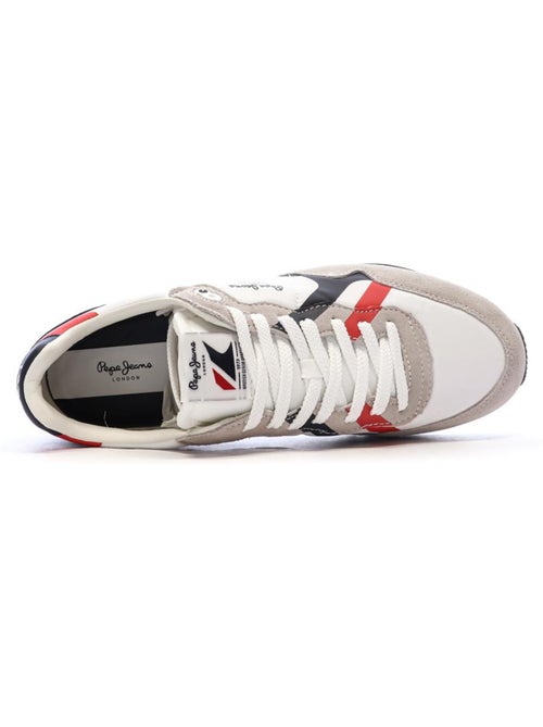 Baskets Homme Pepe Jeans - Kiabi
