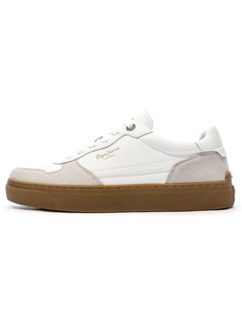 Baskets Homme Pepe jeans - Kiabi