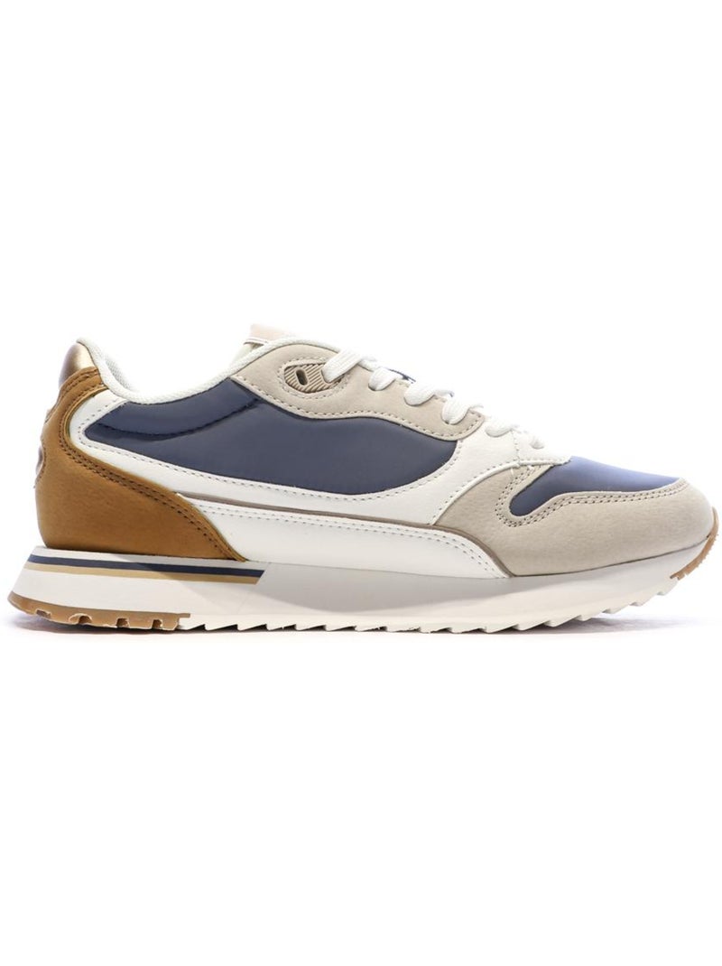 Baskets homme pepe jeans Blanc - Kiabi