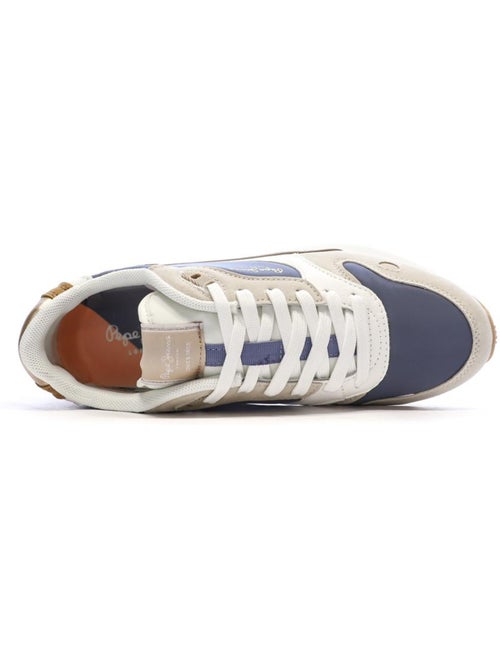Baskets homme pepe jeans - Kiabi Baskets homme pepe jeans - Kiabi