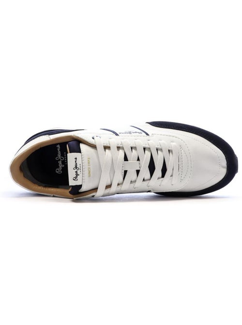 Baskets Homme Pepe jeans - Kiabi
