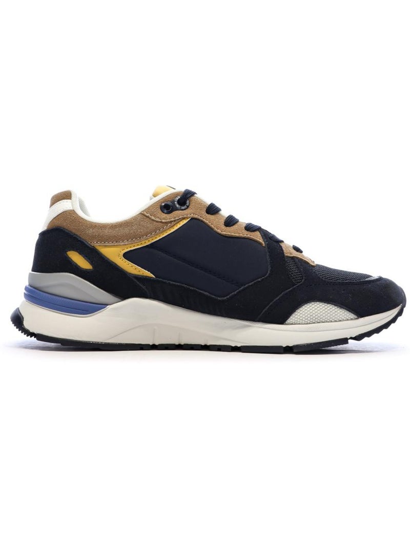 Baskets Homme Pepe Jeans Bleu marine - Kiabi
