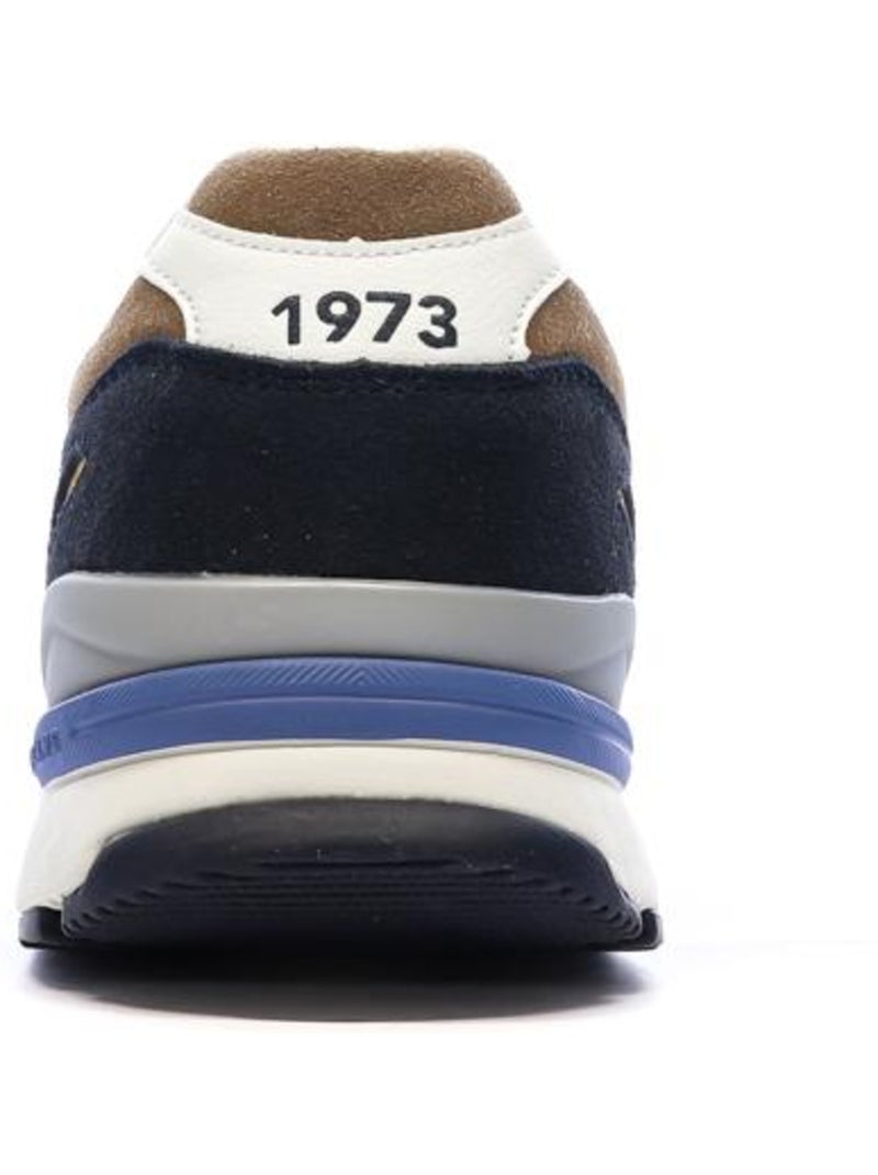 Baskets Homme Pepe Jeans Bleu marine - Kiabi