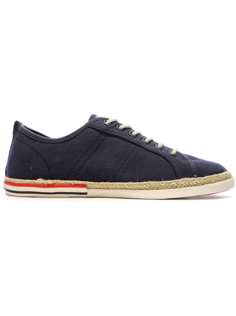 Baskets Homme Pepe Jeans Bleu marine - Kiabi